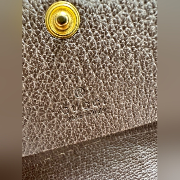 Gucci Ophidia GG Card Case Wallet - Picture 6 of 10